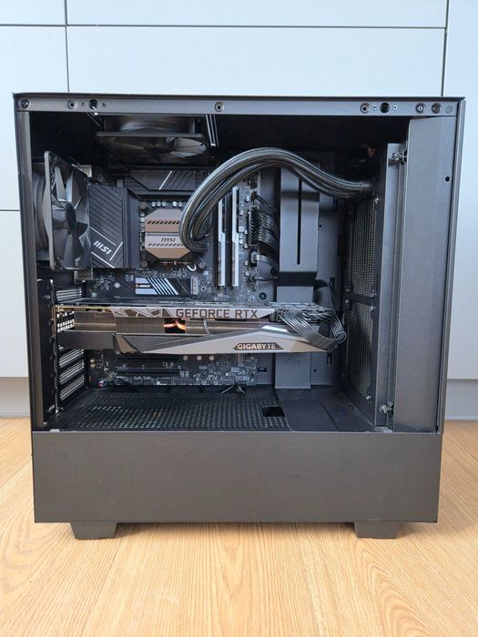 PC i7-12700F | 64GB RAM | SSD 2TB | RTX 3080Ti 12GB  | 850W | WIN11