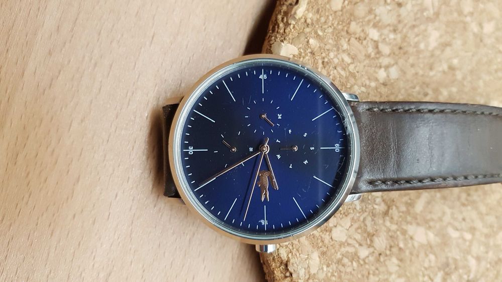 Męski zegarek *Lacoste-Moon*