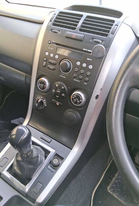 Peças Suzuki Grand Vitara