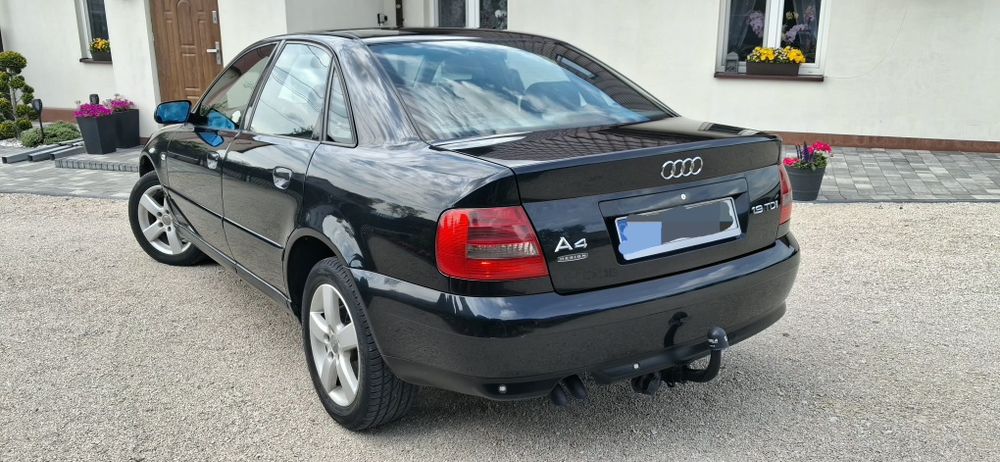 Audi A4 B5 1.9TDI  2000r