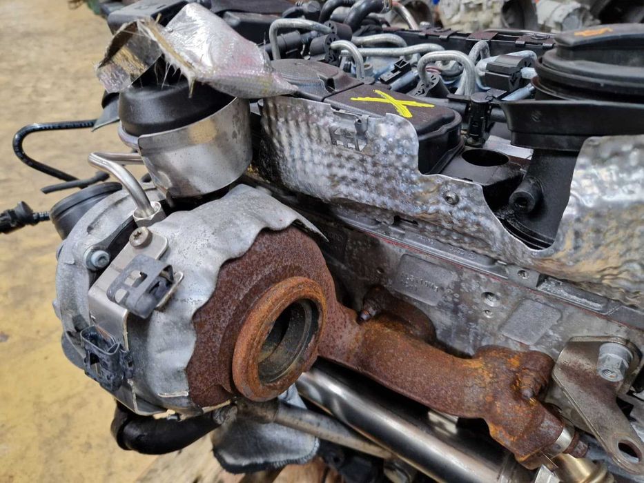 Motor usado para peças CBB VW GOLF VI 1.6 TDI 170CV A3