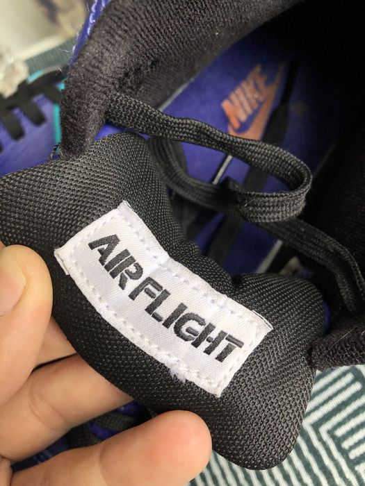 Sapatilha Nike Air Flight 89