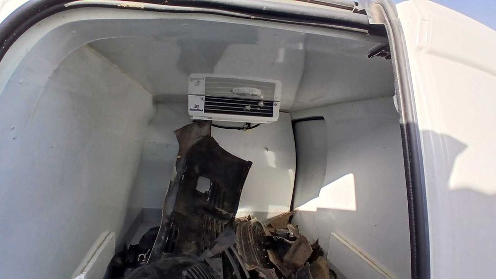 Peugeot PARTNER 1.6 BlueHdi C/FRIO DE CONGELAÇÃO E CAIXA TERMICA