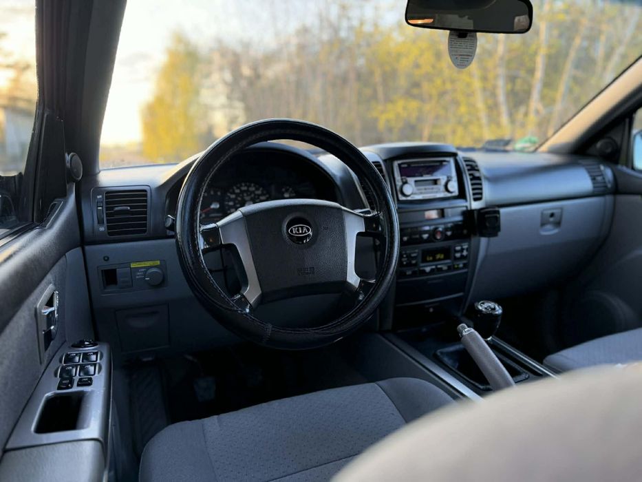 Kia  sorento 2.5 2006rok
