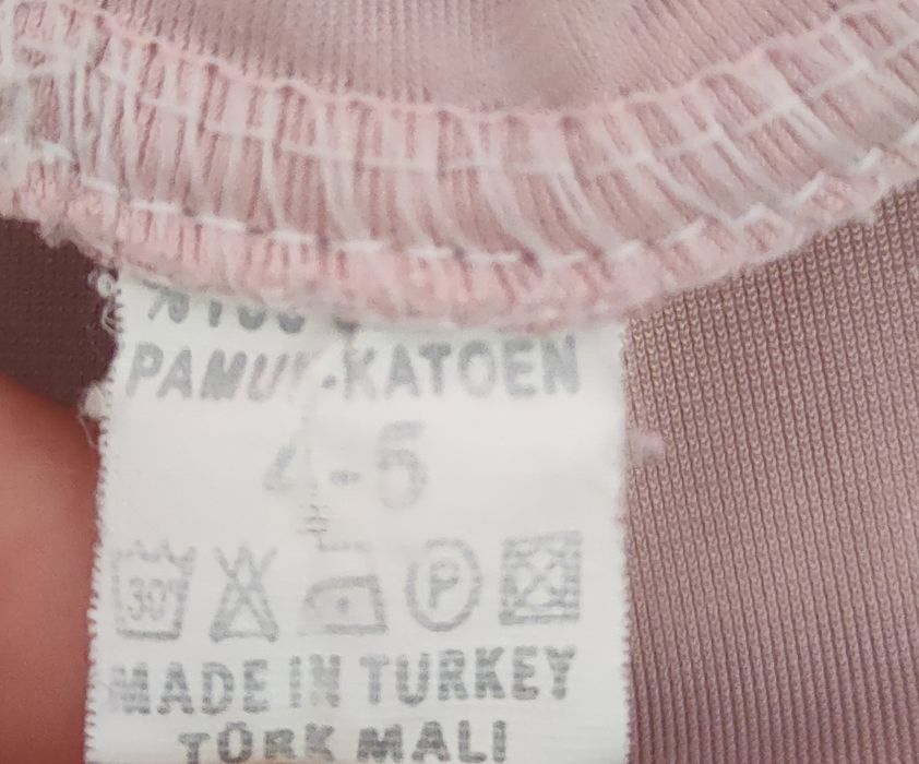 Legginsy i bluza 110/116