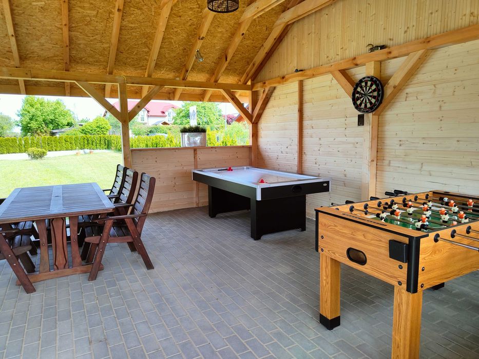 Domki letniskowe Flinder Sianożęty PROMOCJA