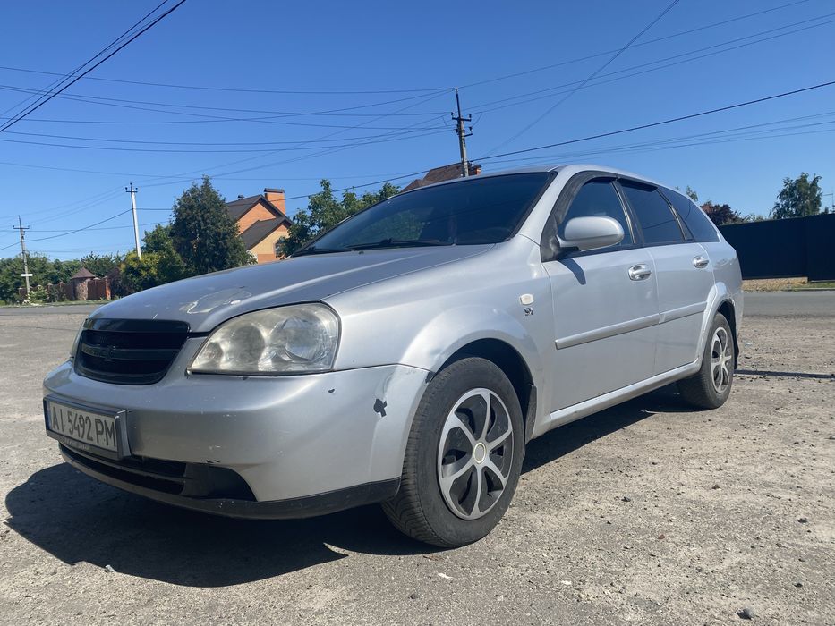 Продам Lacetti, лачетти 2006 газ-бенз СРОЧНО