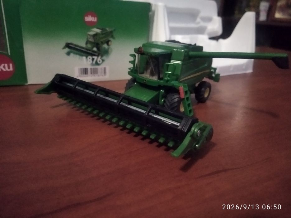 продам власну колекцію моделей1:32,1:87,1:43,siku1:50 модель 1:87