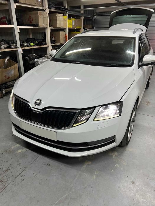 Розборка шрот Октавія А7 octavia a7