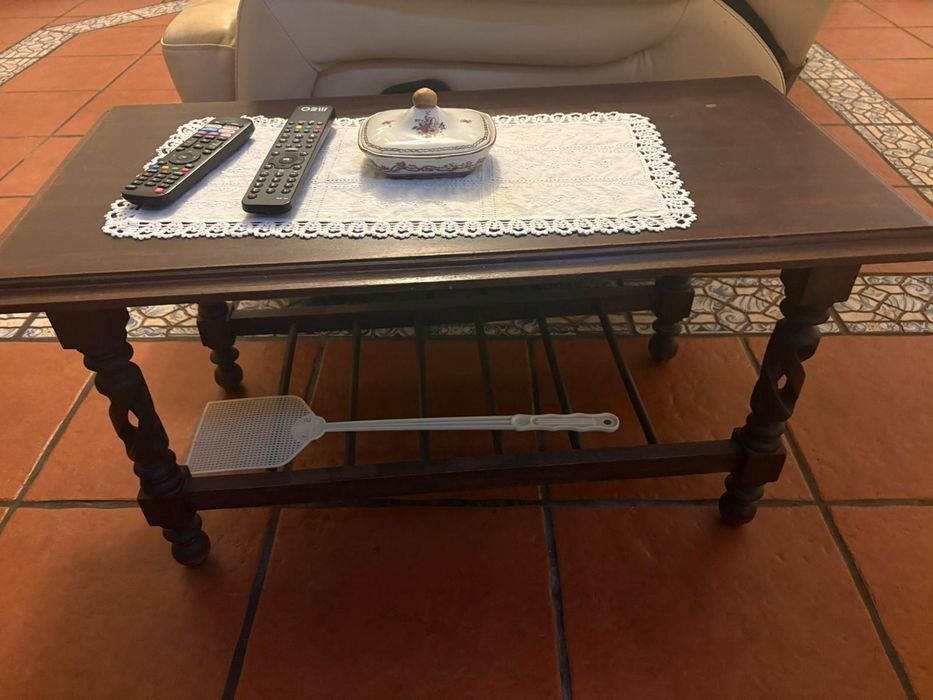 Mesa de Centro de sala