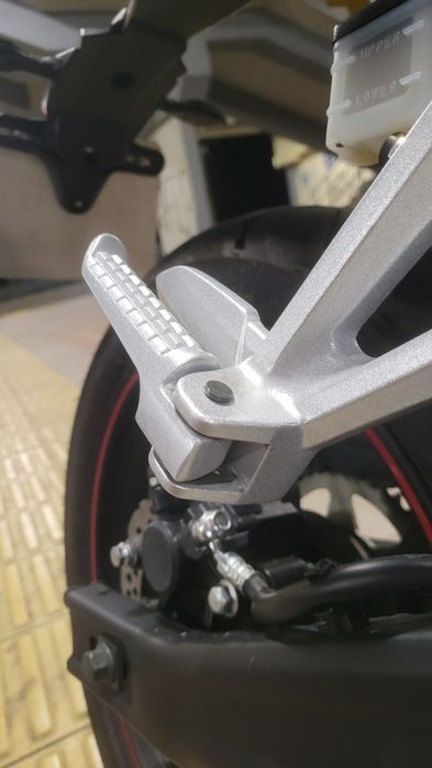 Мотоцикл Loncin LX250-15 CR4