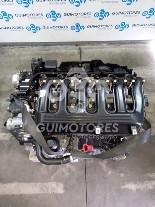 MOTOR BMW X5 3.0D SPORT 218CV, REF: M57 306D2