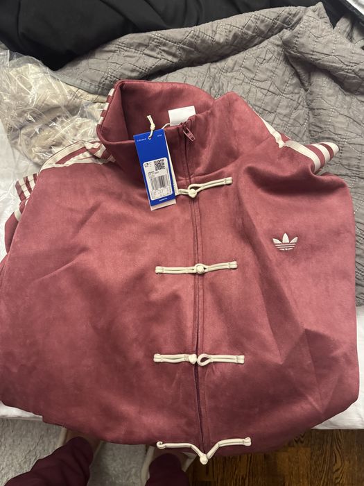 Adidas CTT chinese track top XL
