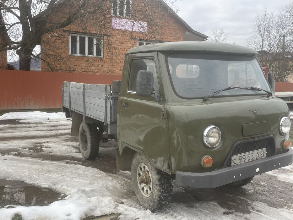 Продаю уаз дізель