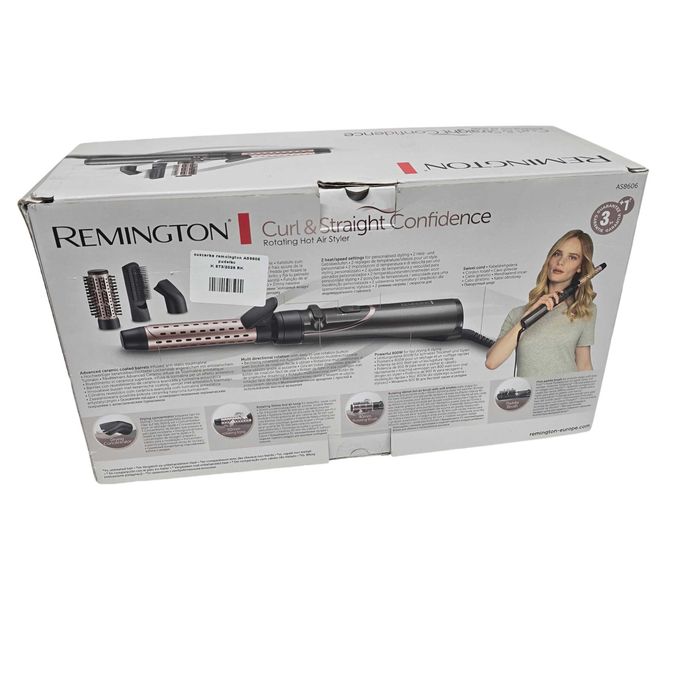 Suszarko-lokówka Remington AS8606 Curl & Straight 800W / Twój Lombard / Raków