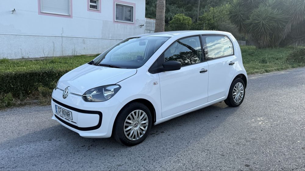 Volkswagen UP 1.0 Move 2014 GPS