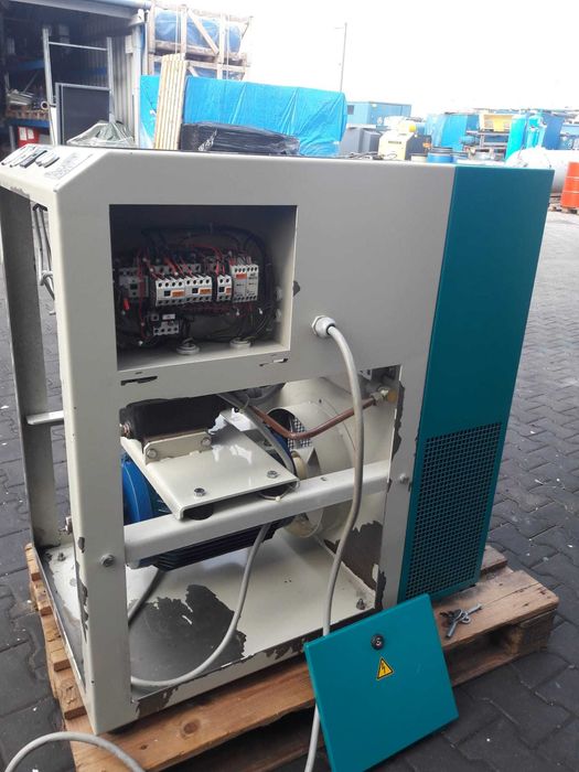 Sprężarka śrubowa,kompresor Renner RS 15-10,15 KW,S012086