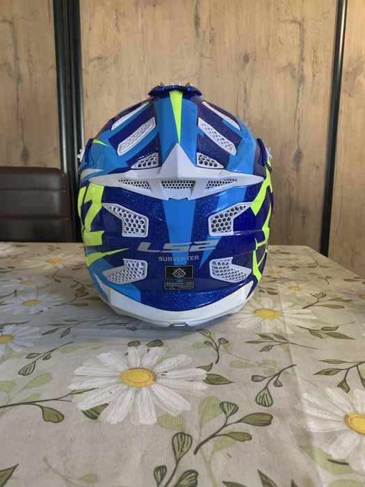 Kask LS2 subverter mx470