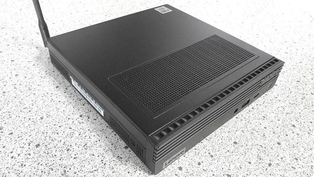 Неттоп Lenovo ThinkCentre M90q, i3-10100T/8GB/128GB/Wi-Fi+BT/Quadro P620
