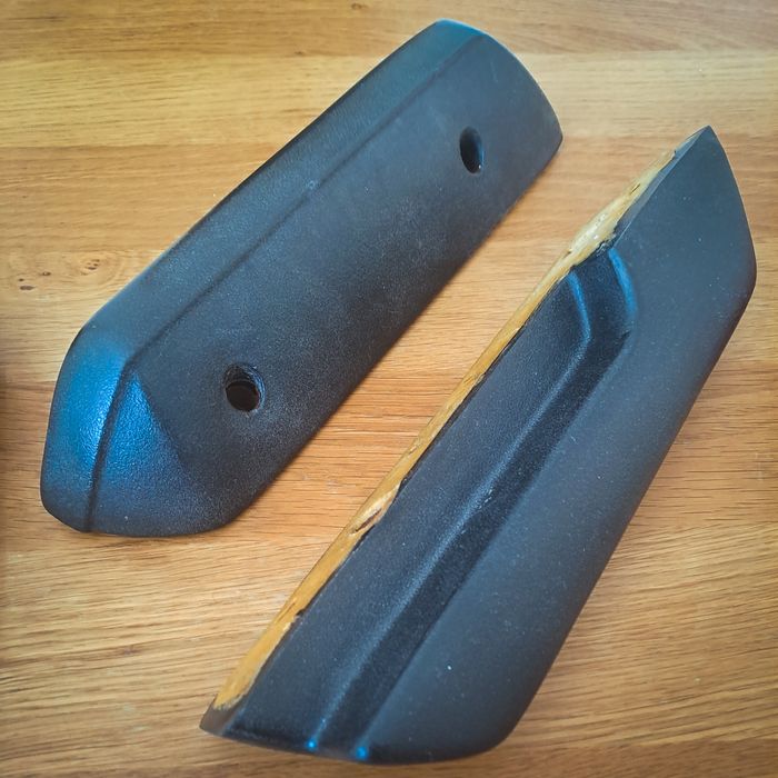 Apoio de braços para Renault 4