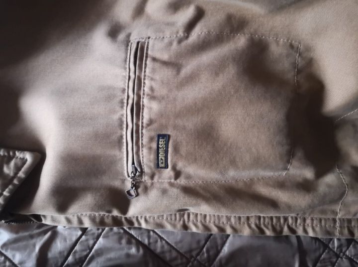Casaco da Diesel vintage
