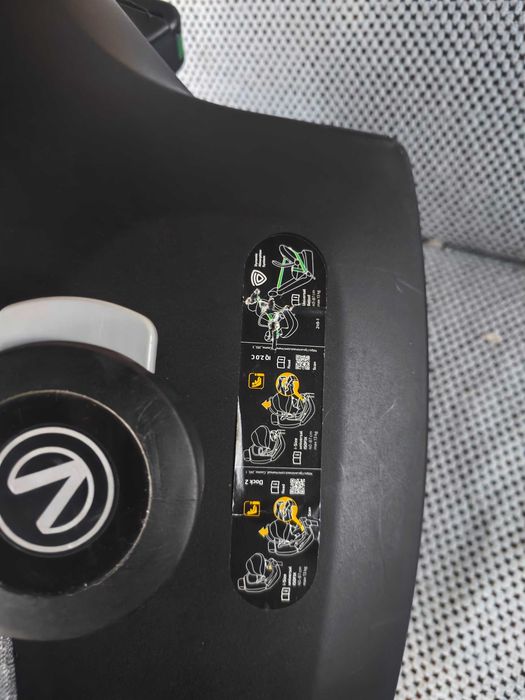 Універсальна коляска 3в1 Verdi Max Plus 01 — стан нової