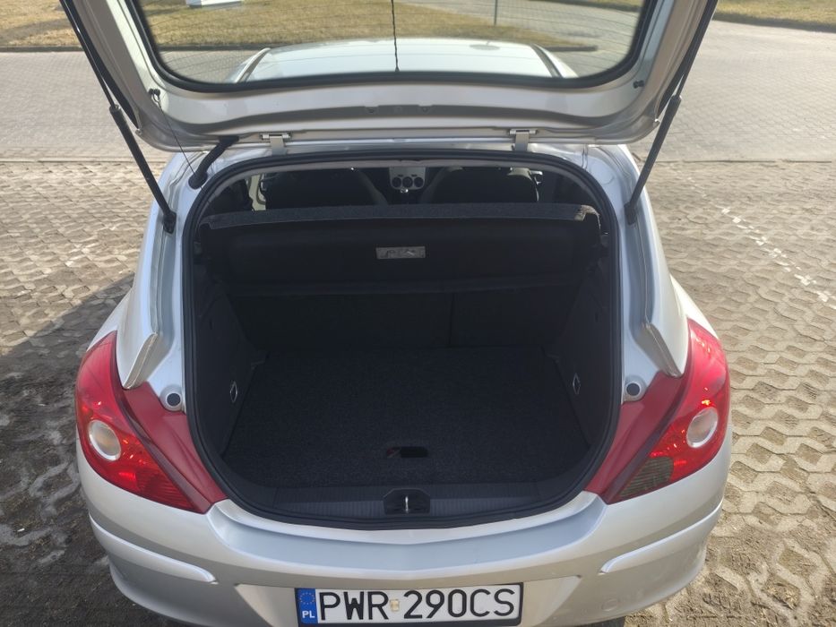 Corsa 1.2 idealna