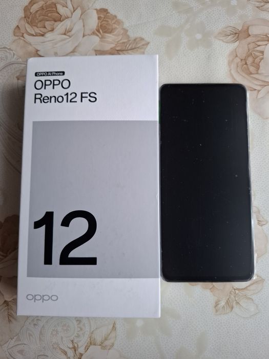OPPO RENO 12 FS Nowe  na gwarancji