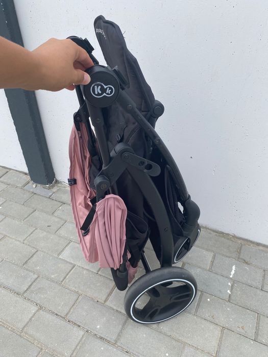carrinho bebé kinderkraft