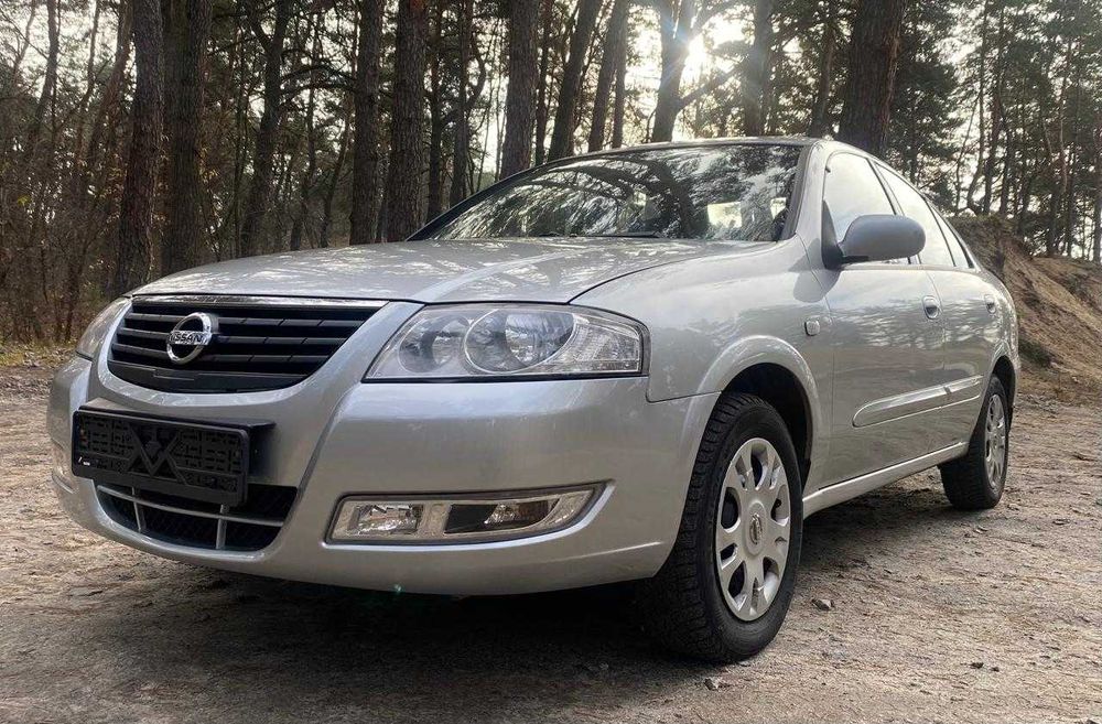 Nissan Almera Classic