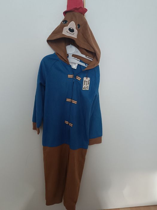Strój dziecięcy Paddington