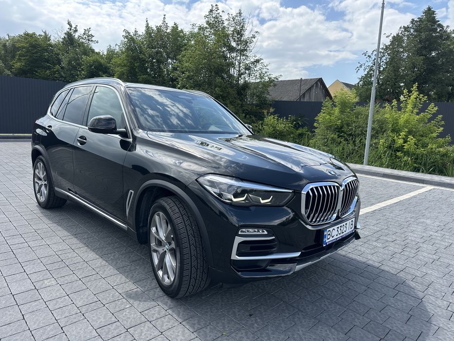 BMW X5 I40 Продам