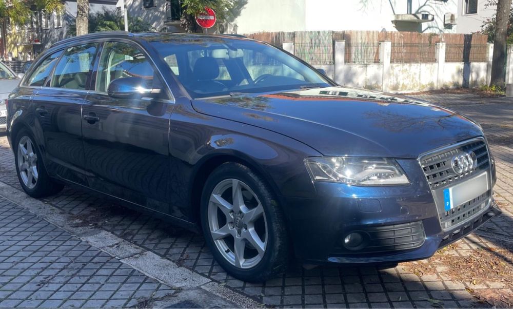 Audi A4 Carrinha 2.0TDI 135cv Nacional 2011