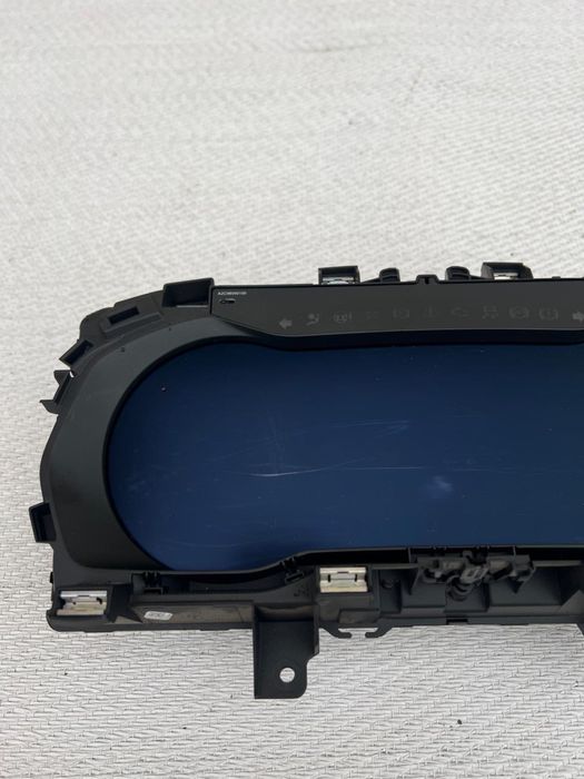 VW Passat B8, Arteon Приборна панель, щиток приборів AID VW Passat B8