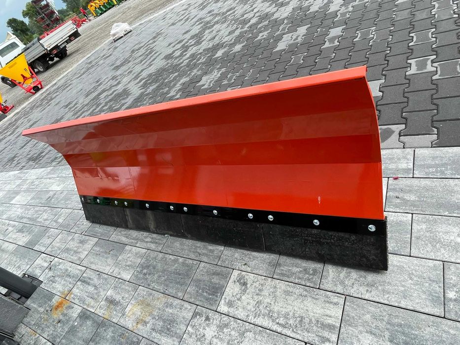 Pług do śniegu - dostawa - gwarancja - faktura