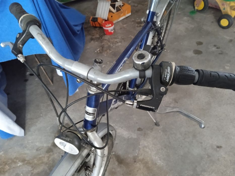 Bicicleta de passeio