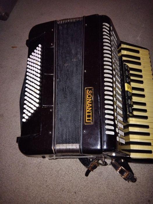 Vendo  o acordiao urgente