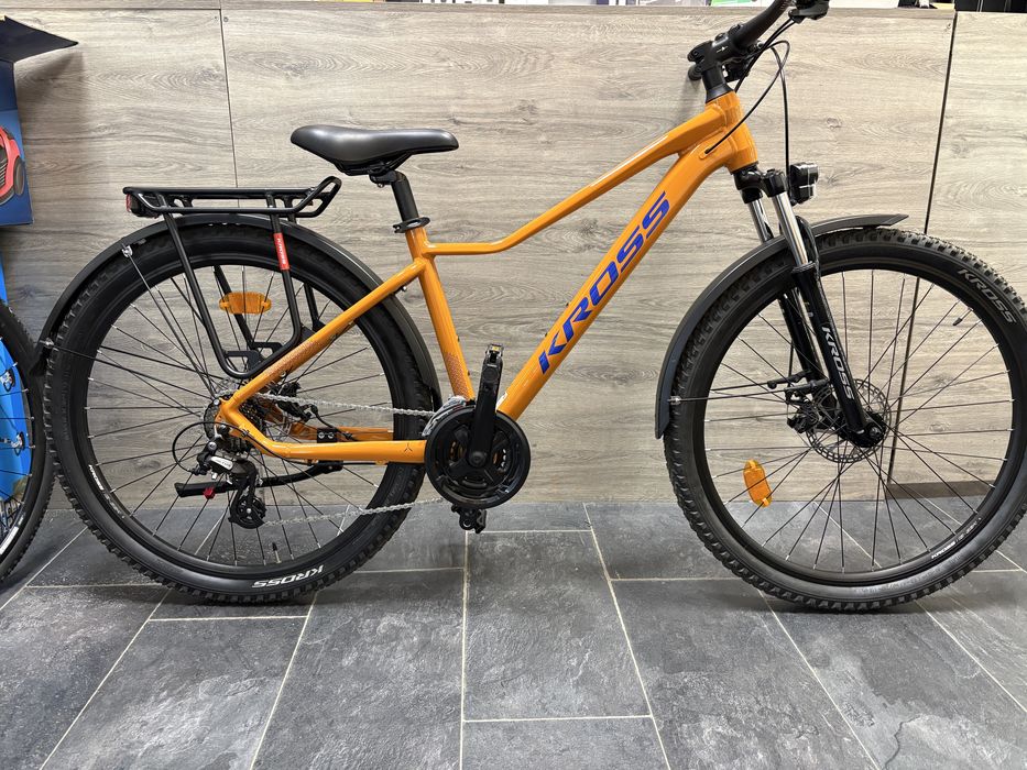 Jak Nowy! Damski Rower MTB Kross Lea 2.0 EQ Halogsm Piotrkowska 19
