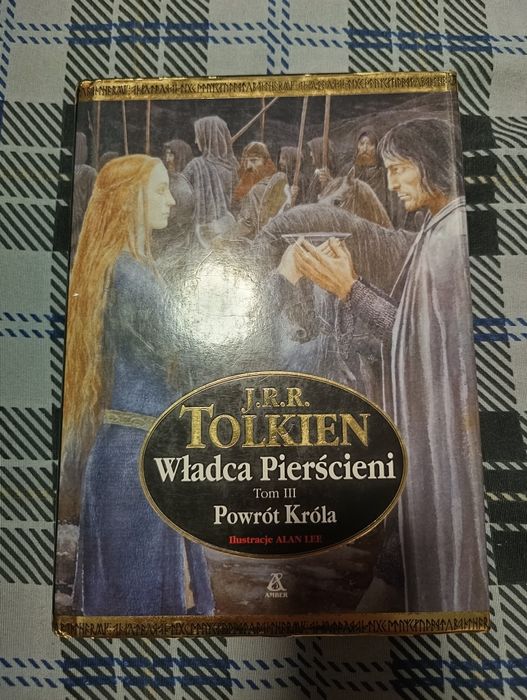 Władca pierścieni Powrót króla