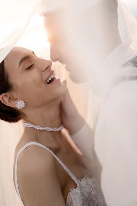 Весільна сукня від українського дизайнера