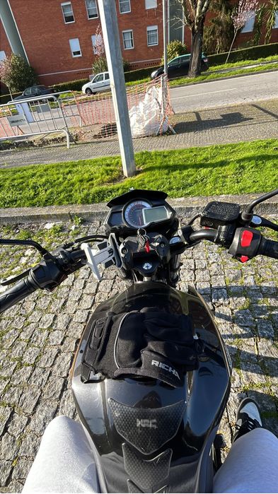 Keewayyy rks 125