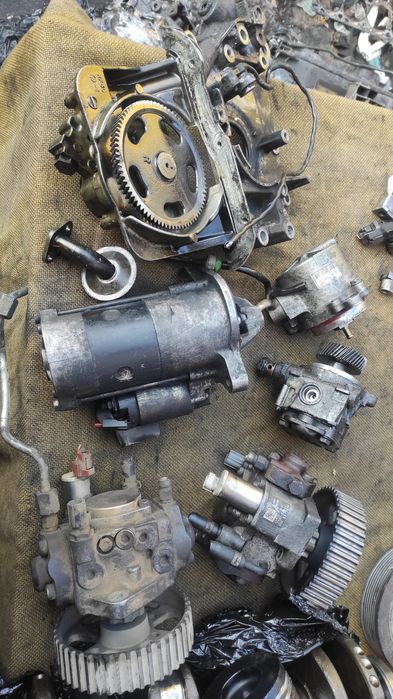 Гбц тнвд mazda 3 5 6 2.0 CITD RF5C RF7J