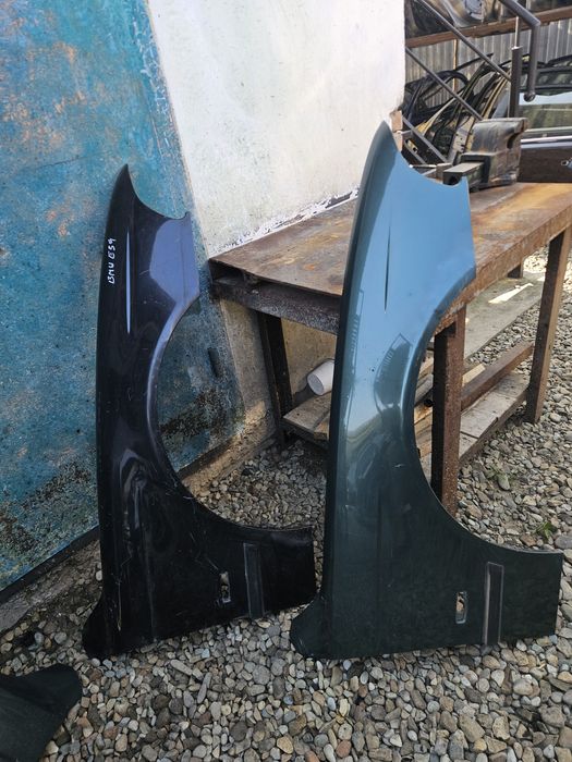 Крило Крила БМВ Е39 BMW E39 Розборка Шрот Запчасти Запчастини