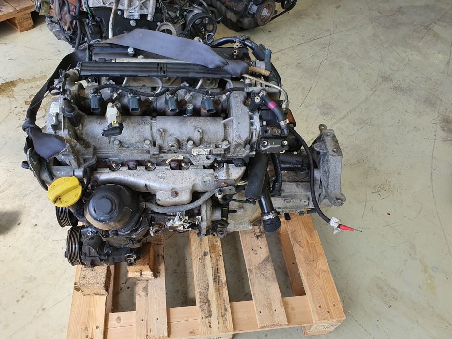 Motor Fiat Doblo 1.3 Multijet de 75cv ref 199A2000