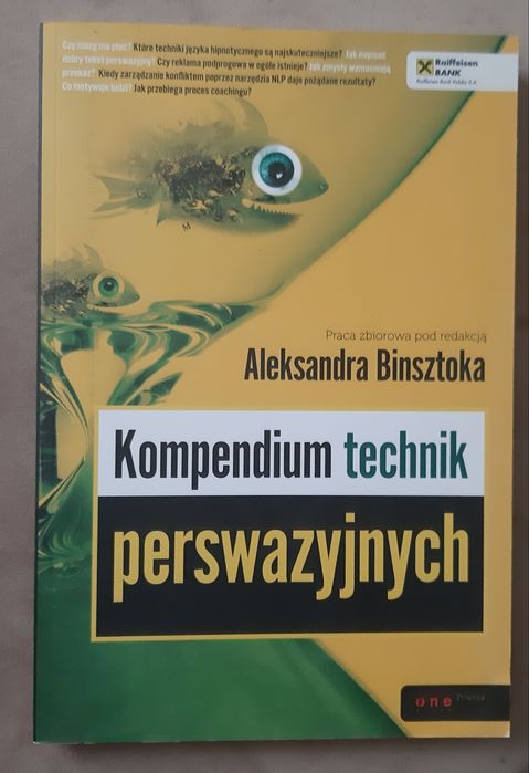 Kompendium technik perswazyjnych,