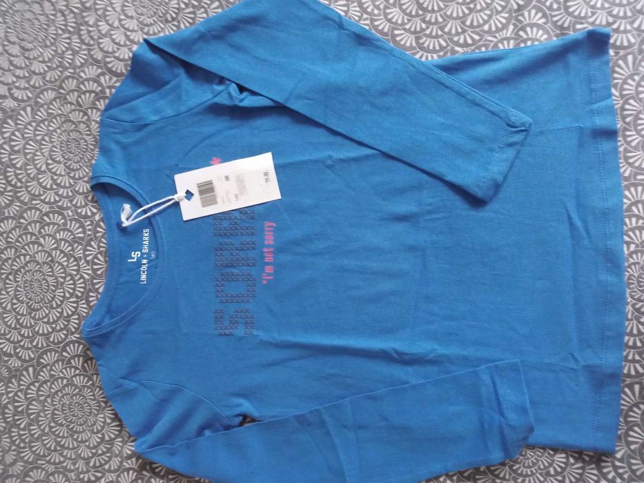 Bluzka nowa dziewczęca