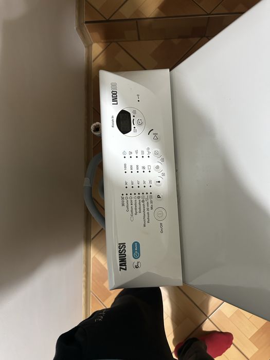 Pralka Zanussi LINDO 100 uszkodzona