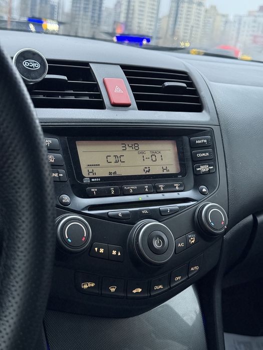 Honda Accord 7 2003 2.0