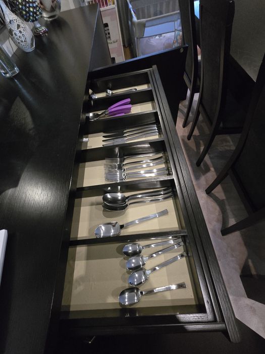 Mobiliário de sala de jantar