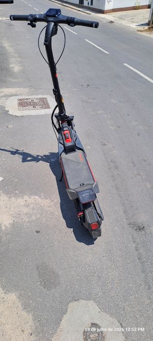 Vendo trotinet Segway ZT3 Pró
Segway Zt3 Pró
Segway Zt3 PróVendo trotinet 
Segway Zt3 Pró